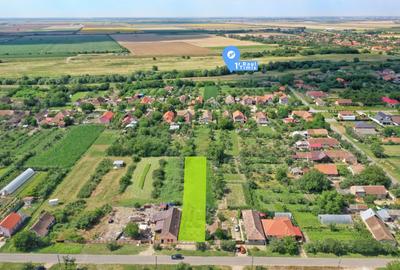 Intravilan | 1090mp-Toate Utilitatile | Aproape de Primarie-Comision 0 - 5