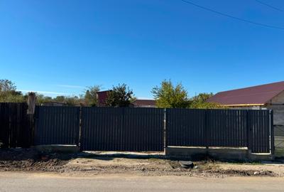 Teren de vanzare, 800mp, Fundeni-Frunzanesti - 1