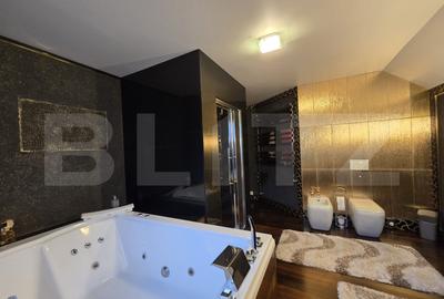Vile  cu piscina exclusivista de vanzare in zona  Grand Hotel Italia - 16