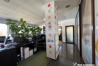 Apartament 4 camere, ultrafinisat, mobilat pentru birou, panorama unica ! - 21