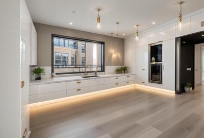 Penthouse 4 camere 3 bai de Lux în  Iancu Nicolae, Baneasa Nou - 2