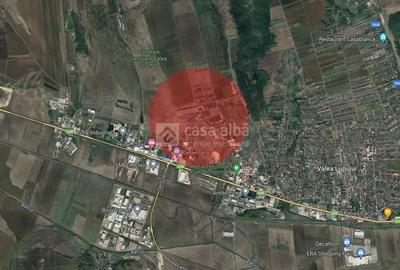 15.000 mp teren intravilan, zona Dedeman Valea Lupului - 1