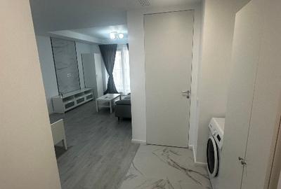 Garsonieră premium, 42 mp • Prima închiriere • Bloc nou • 800 m de Parcul Carol - 1