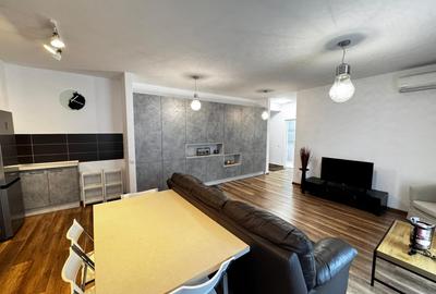 Apartament 2 camere - Vedere către lac- Complex Pipera Residence - 7