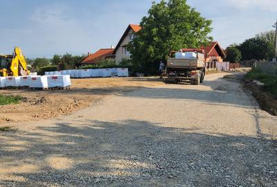 Teren in suprafata  2.010 mp situat in Marcus, deschidere 33 m, utilitati! - 1