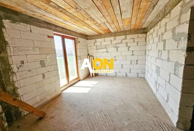Casa la rosu, 4 camere, 301 mp teren, P+1, zona Alba-Micesti - 16