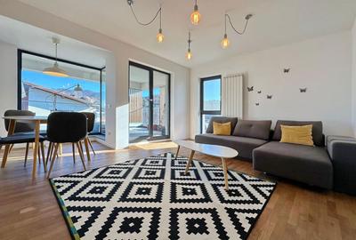 Apartament premium cu vedere panoramică – Brașovul Vechi - 15