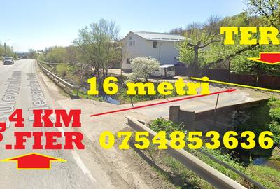 Central . 1200 mp la 1,4 km din Podu de Fier , toate utilitatile - 1