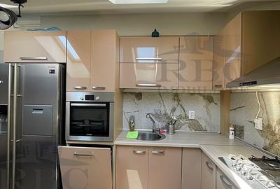 Apartament 3 camere 94 mp cu parcare subterana  in Borhanci - 3