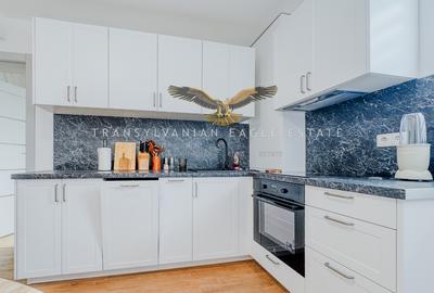 Apartament modern cu 2 camere|50 m2|semidecomandat|Europa/Ionesco - 2