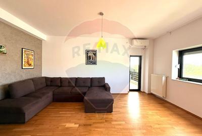 INCHIRIERE Apartament 3 camere Baneasa/Natura Residence - 1
