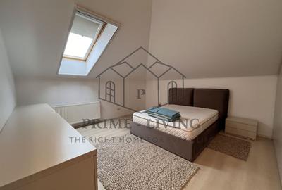 PENTHOUSE SUPERB LA INCHIRIERE IN ZONA PIPERA/IANCU NICOLAE - 7