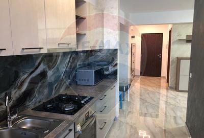 Apartament cu 3 camere decomandat, mobilat în Nufărul