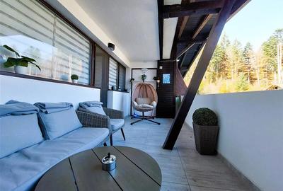 Apartament 3 Camere Modern Predeal - 14