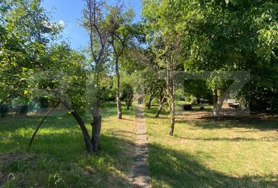 Casă individuală cu 3 camere în Dâmbul Rotund