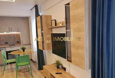 Apartament cu 2 camere semidecomandat, mobilat în Vitan