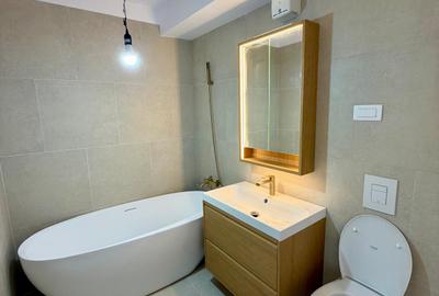 Antracit Coandă - Boxa bonus- Bloc boutique 4 etaje - 91 mp utili - 8