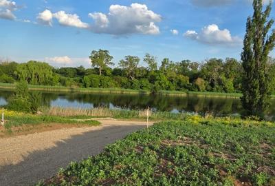 Particular, Corbeanca lac, 520mp, 85E/mp, posibil rate - 9
