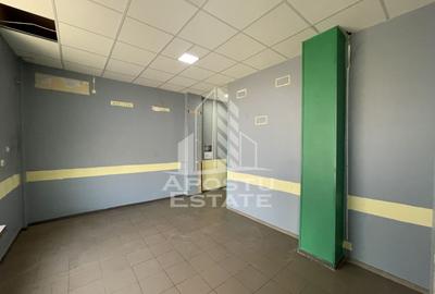 Spatiu comercial stradal de inchiriat, 92 mp, Girocului Timisoara - 2