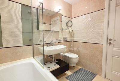 Oaza de liniste in apartament de lux, in padurea Baneasa - 40