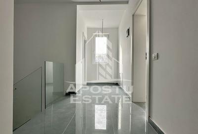 Duplex cu perete dublu 4 camere, complet finalizat la asfalt Chisoda. - 8