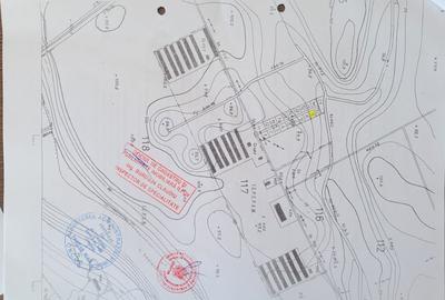 Teren Corbeanca -Balotesti suprafata 581 mp (24x24,5) - 2
