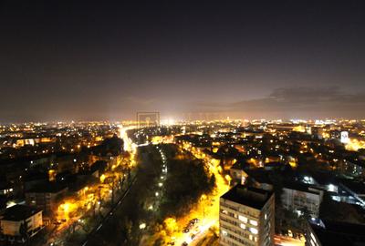 ISHO PENTHOUSE, 3 dormitoare, 2 locuri parcare + boxa; vedere panoramica - 26