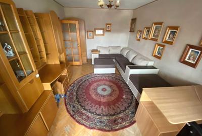 Apartament cu 2 camere decomandat, mobilat în Alexandru cel Bun