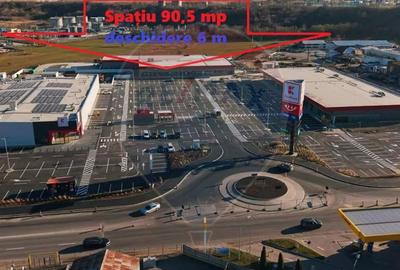 Preluare investitie–spatiu comercial amenajat in Complex Nest, Moinest - 7