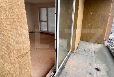 Apartament cu 2 camere semidecomandat în Dâmbul Rotund