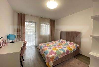 Casa de vanzare, 5 camere, 170 mp, mobilata la cheie, zona Dezmir - 12