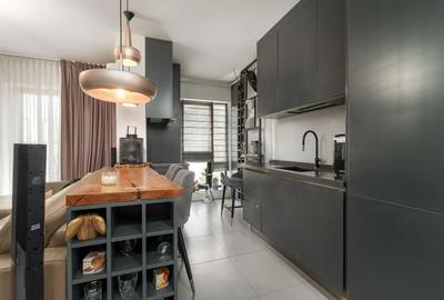 Apartament 3 Camere Militari Residence Transparent Complex Premium - 5