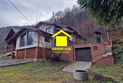 Cabana modernă complet utilată – Moara de Pădure, comuna Băișoara - 1