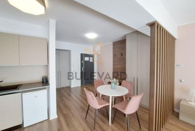 Apartament tip studio la cheie in bloc nou! - 4