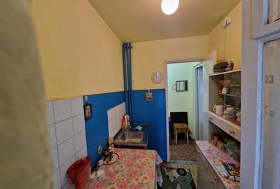 Apartament 3 camere 46 mp Ferentari - Bloc reabilitat - 6
