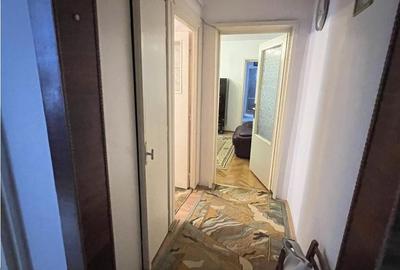 4 camere etaj 1 langa Fac Dragan mobilat utilat - 7