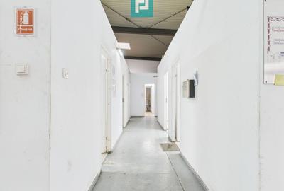 Hală și spații de birouri în Arad - 9