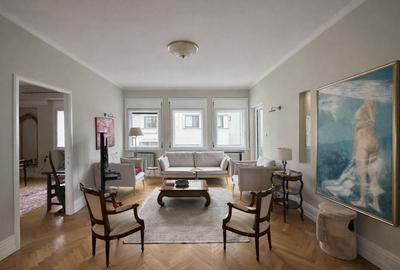 2 proprietăți în 1: apartament cu 4 camere + studio tip hotel la mansardă - 5