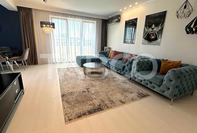 Penthouse de lux 3 camere 2 bai loc de parcare zona Lupeni Sibiu - 1