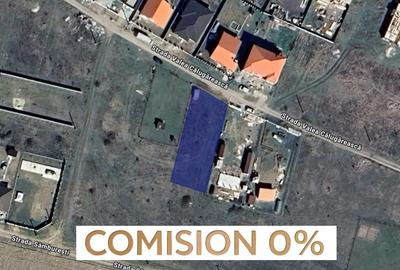 COMISION 0 | Teren intravilan | 885 mp | FS 19 m | Mosnita Noua - 1