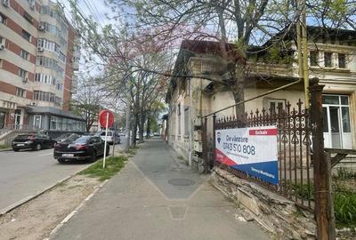 Casa de vanzare in centrul Galatiului - istorie si potential real - 1