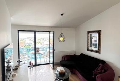 ZONA DRU-RELAX apartament 65mp , finisat mobilat si terasa de 35mp! - 3