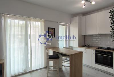 De închiriat apartament cu o cameră / Contemporan Homes / Păcurari - 8