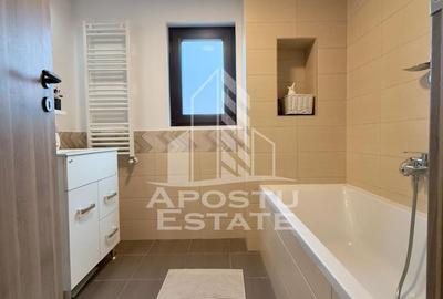 Duplex 4 camere| Mobilat, utilat complet | Curte 306 mp | Serena 1 - 6