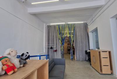 Timpuri Noi - Splaiul Unirii - Spatiu birouri - amenajat modern - toate utilitat - 6