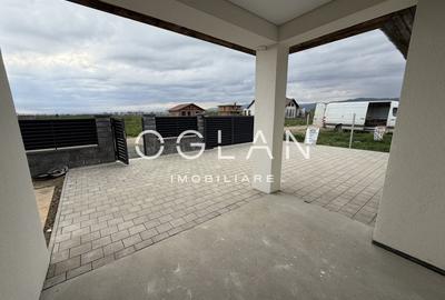 Casa tip duplex , curte libera 340 mp, Cristian - 8