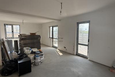 Casa Duplex Dragomiresti-Vale, P+1+M, 4 Cam, STB, T:250Mp! Comision 0% - 4