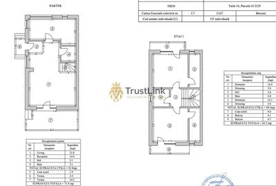 Casă duplex finalizata Berceni Direct Dezvoltator - 9