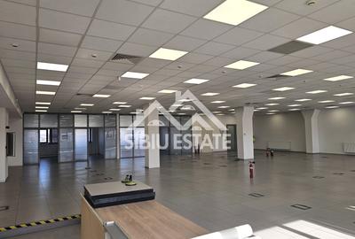 Spatiu de birouri de inchriat locatie centrala si vizibilitate buna - 4