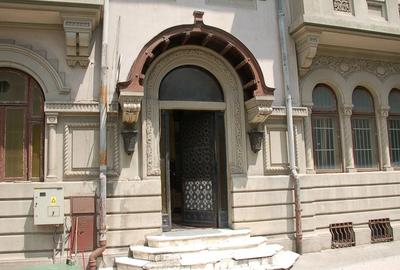 Vila cu arhitectura Rosetti - 5